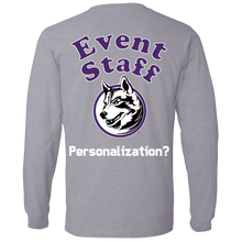 Load image into Gallery viewer, 949 Anvil Lightweight LS T-Shirt event