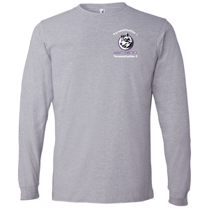 949 Anvil Lightweight LS T-Shirt