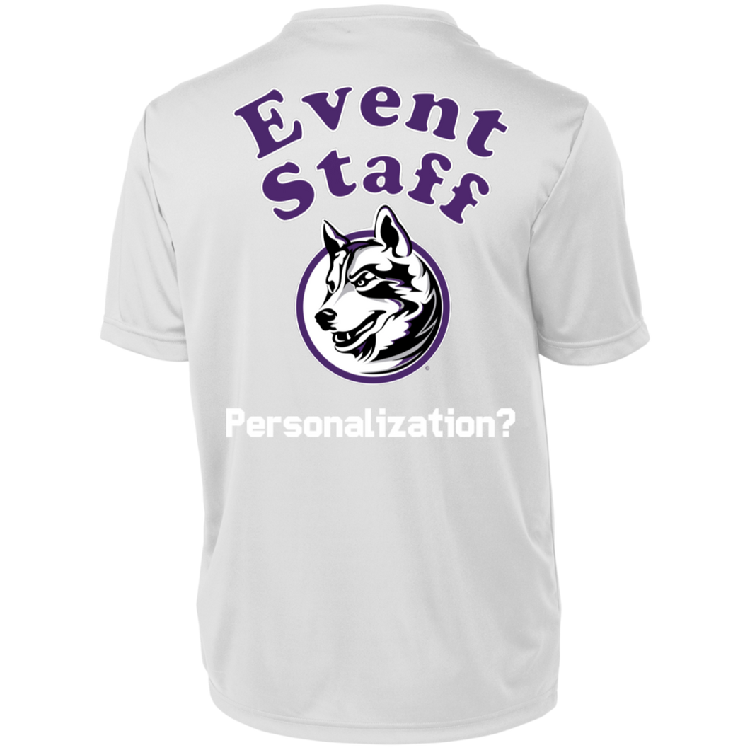 790 Augusta Men's Wicking T-Shirt event