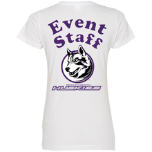 Load image into Gallery viewer, 3516 LAT Ladies&#39; Fine Jersey T-Shirt event