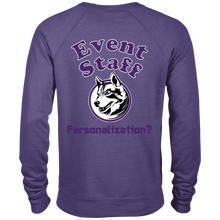 Load image into Gallery viewer, 97100 Delta French Terry Crew event