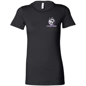 6004 Bella + Canvas Ladies' Favorite T-Shirt