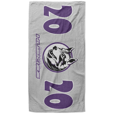 S6BETL Beach Towel - 37x74 gray 2020