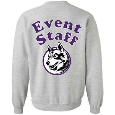 G180 Gildan Crewneck Pullover Sweatshirt  8 oz. event