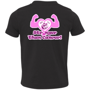 3321 Rabbit Skins Toddler Jersey T-Shirt