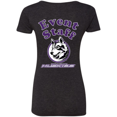 NL6730 Next Level Ladies' Triblend Scoop event