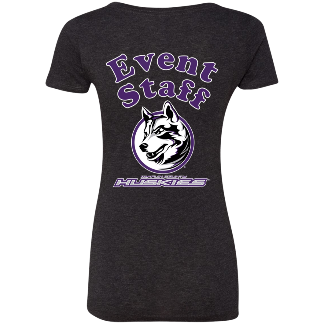 NL6730 Next Level Ladies' Triblend Scoop event