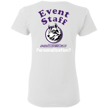 Load image into Gallery viewer, G500L Gildan Ladies&#39; 5.3 oz. T-Shirt event