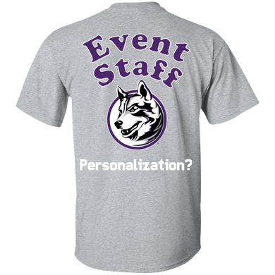 G200 Gildan Ultra Cotton T-Shirt event