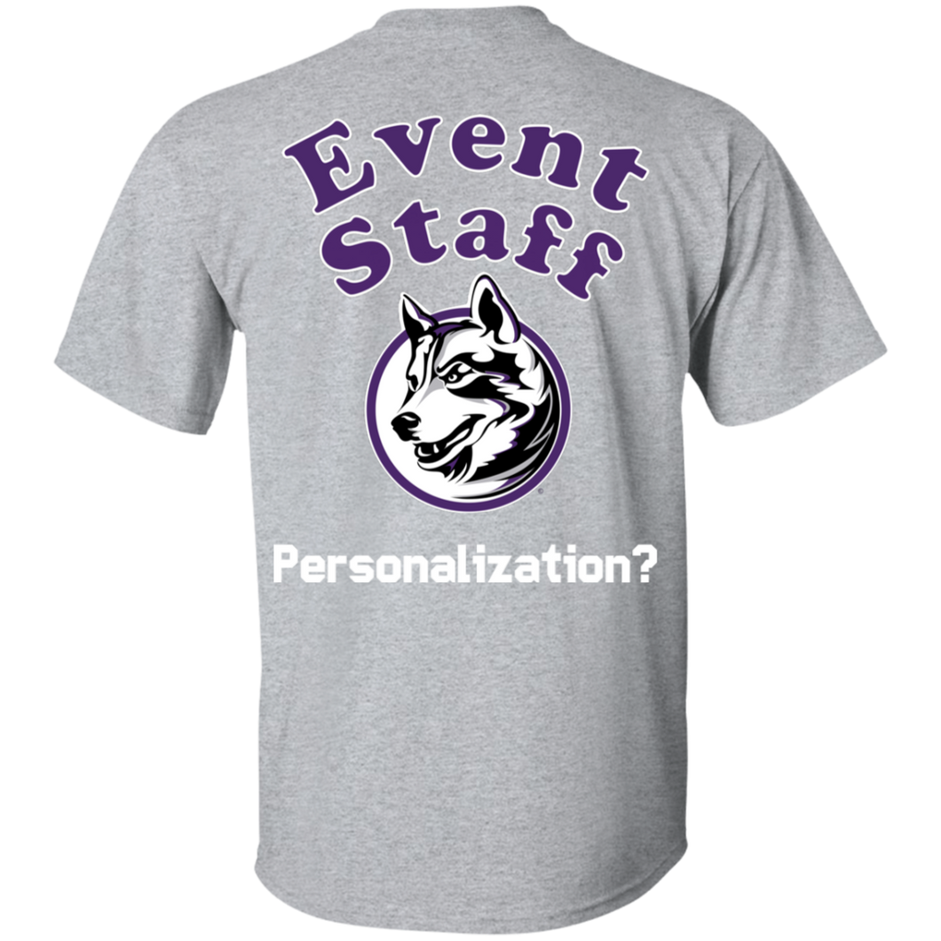 G200 Gildan Ultra Cotton T-Shirt event