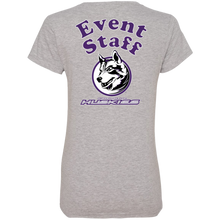 Load image into Gallery viewer, 88VL Anvil Ladies&#39; V-Neck T-Shirt event