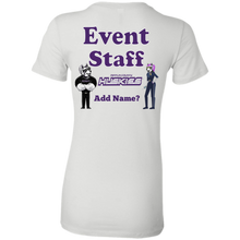 Load image into Gallery viewer, 6004 Bella + Canvas Ladies&#39; Favorite T-Shirt event