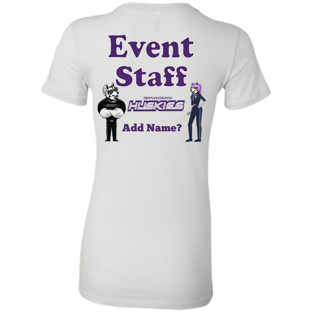 6004 Bella + Canvas Ladies' Favorite T-Shirt event