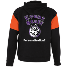 Load image into Gallery viewer, 229546 Holloway Colorblock Hoodie event