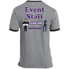 Load image into Gallery viewer, PC54R Port &amp; Co. Ringer Tee event
