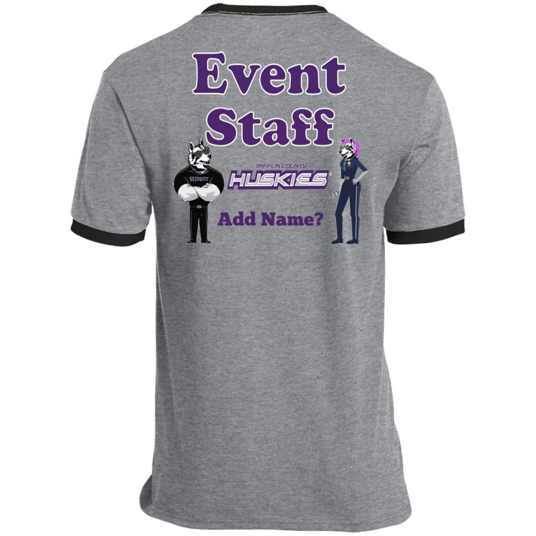 PC54R Port & Co. Ringer Tee event