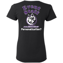 Load image into Gallery viewer, G500L Gildan Ladies&#39; 5.3 oz. T-Shirt event