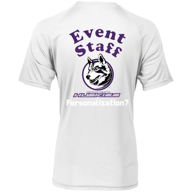 2790 Augusta Raglan Sleeve Wicking Shirt event