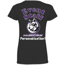 Load image into Gallery viewer, 3516 LAT Ladies&#39; Fine Jersey T-Shirt event