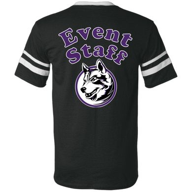 360 Augusta V-Neck Sleeve Stripe Jersey event