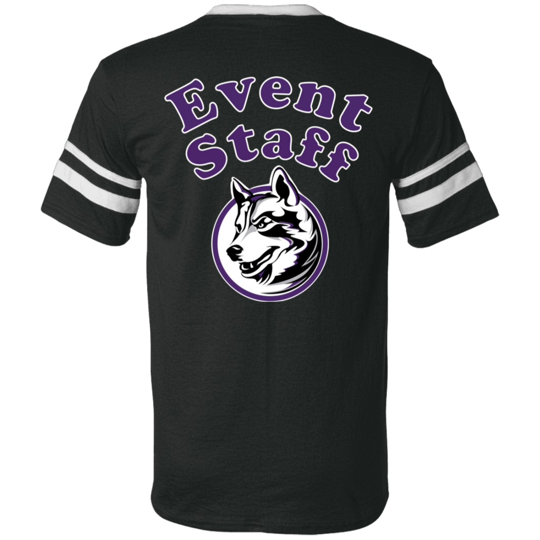 360 Augusta V-Neck Sleeve Stripe Jersey event