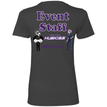 Load image into Gallery viewer, NL3900 Next Level Ladies&#39; Boyfriend T-Shirt event