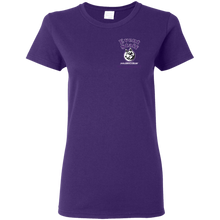Load image into Gallery viewer, G500L Gildan Ladies&#39; 5.3 oz. T-Shirt event