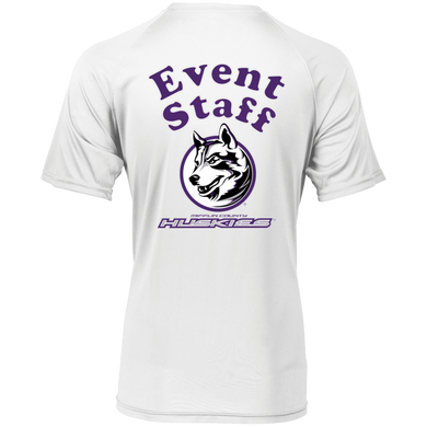 2790 Augusta Raglan Sleeve Wicking Shirt event