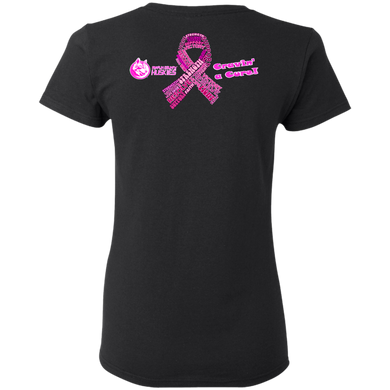 G500L Gildan Ladies' 5.3 oz. T-Shirt
