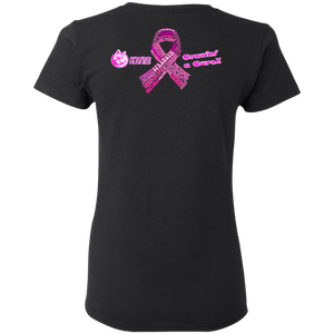 G500L Gildan Ladies' 5.3 oz. T-Shirt