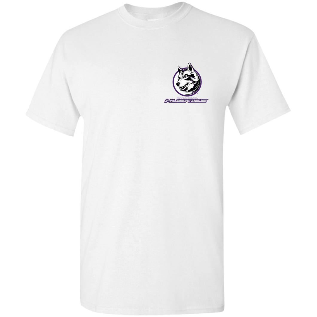 G500B Gildan Youth 5.3 oz 100% Cotton T-Shirt