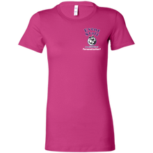 Load image into Gallery viewer, 6004 Bella + Canvas Ladies&#39; Favorite T-Shirt event