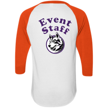 Load image into Gallery viewer, 420 Augusta Colorblock Raglan Jersey event