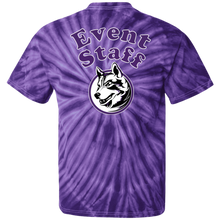 Load image into Gallery viewer, CD100 100% Cotton Tie Dye T-Shirt event