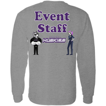 Load image into Gallery viewer, G540 Gildan LS T-Shirt 5.3 oz. event