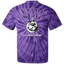 Load image into Gallery viewer, CD100 100% Cotton Tie Dye T-Shirt event