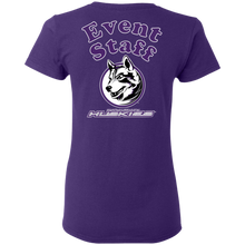 Load image into Gallery viewer, G500L Gildan Ladies&#39; 5.3 oz. T-Shirt event