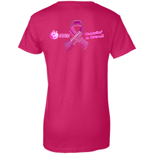 G200L Gildan Ladies' 100% Cotton T-Shirt