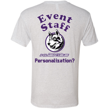 Load image into Gallery viewer, NL6010 Next Level Men&#39;s Triblend T-Shirt event