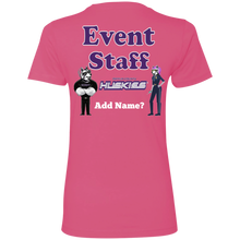 Load image into Gallery viewer, NL3900 Next Level Ladies&#39; Boyfriend T-Shirt event