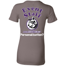 Load image into Gallery viewer, 6004 Bella + Canvas Ladies&#39; Favorite T-Shirt event