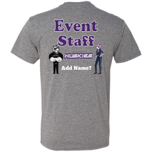 Load image into Gallery viewer, NL6010 Next Level Men&#39;s Triblend T-Shirt event