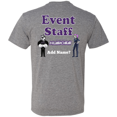 NL6010 Next Level Men's Triblend T-Shirt event