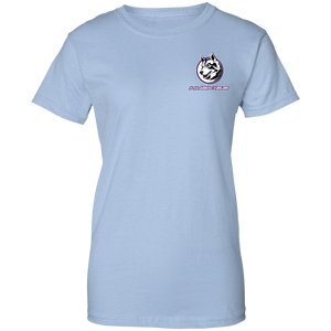 G200L Gildan Ladies' 100% Cotton T-Shirt