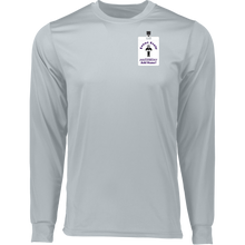 Load image into Gallery viewer, 788 Augusta LS Wicking T-Shirt event