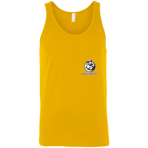 3480 Bella + Canvas Unisex Tank