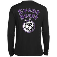 Load image into Gallery viewer, ST350LS Spor-Tek LS Moisture Absorbing T-Shirt event
