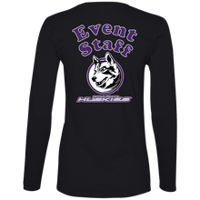 Load image into Gallery viewer, 884L Anvil Ladies&#39; Lightweight LS T-Shirt event
