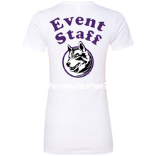 Load image into Gallery viewer, NL3900 Next Level Ladies&#39; Boyfriend T-Shirt event