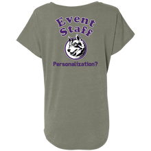 Load image into Gallery viewer, NL6760 Next Level Ladies&#39; Triblend Dolman Sleeve event